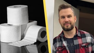 Artikelbild för artikeln S-kommun ska spara: Pensionärer på boende kan få betala för toapappret