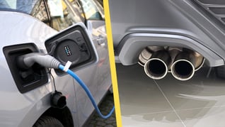 Artikelbild för artikeln Svenska folket allt mindre intresserade av elbilar - går tillbaka till bensin