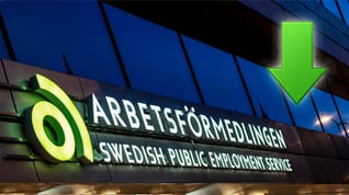 Artikelbild för artikeln Arbetslösheten sjunker - fjärde månaden i rad