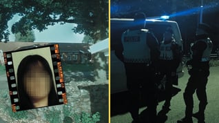 Artikelbild för artikeln Vändningen i "dubbelmordet i Hörby": Mamman misstänks mördat sin son och tagit sitt liv