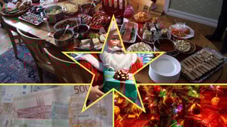 Artikelbild för artikeln Lista: Så mycket kostar julmaten i år