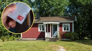 Artikelbild för artikeln Ulla-Lena stämmer staten för 100 skenskrivningar i sommarstugan