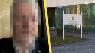 Artikelbild för artikeln SD-topp häktad för våldtäkt