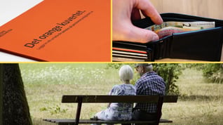 Artikelbild för artikeln Stort europeiskt missnöje med pensioner