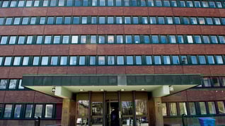 Artikelbild för artikeln Tidigare Försvarsmakten-anställd häktad misstänkt för spioneri