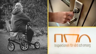 Artikelbild för artikeln Fler misstänkta sexuella övergrepp i hemtjänsten