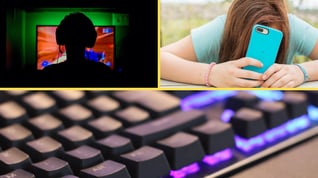 Artikelbild för artikeln Stor skillnad mellan könen för beroenderisk av datorspel