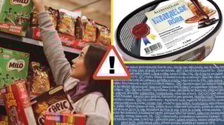 Artikelbild för artikeln Här är finalisterna i Årets matbluff - rösta på din favorit