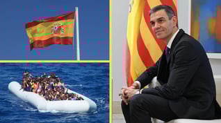 Artikelbild för artikeln Spansk amnesti till halv miljon illegala invandrare