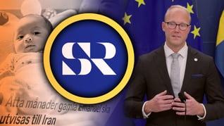 Artikelbild för artikeln: SR:s och Migrationsverkets falska bebisutvisning blev kampanj mot Tidöregeringen
