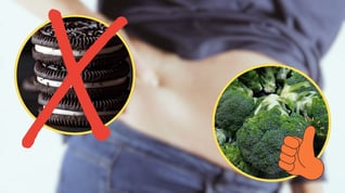 Artikelbild för artikeln Vanlig tillsats i mat förstör tarmhälsan