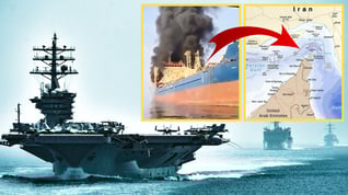 Artikelbild för artikeln: Iran-kriget: Oljepriset riskerar skjuta i höjden