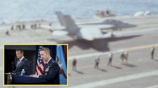 Artikelbild för artikeln: Iran-kriget: Oljepriset riskerar skjuta i höjden