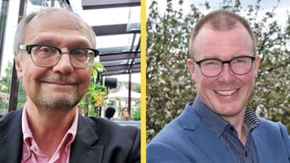 Artikelbild för artikeln Svenska kyrkan mellan tro och politik – en växande konflikt