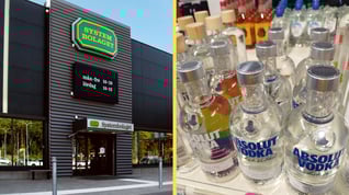 Artikelbild för artikeln Svenska folket konsumerar allt mindre alkohol