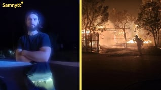 Artikelbild för artikeln: Han åtalas för dödsbrand i Los Angeles - åklagare: Ville hämnas på samhället