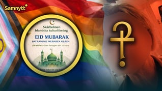 Artikelbild för artikeln: Terrorforskaren varnar: Svenska kyrkan legitimerar islamism