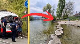 Artikelbild för artikeln Afrikan tafsade på flera kvinnor vid badplats - nu talar ett av offren ut