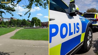 Artikelbild för artikeln: Terrorpolis tar över utredningen efter mord på tidigare minister