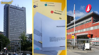 Artikelbild för artikeln: Forskarrapport: Vänstersidan gynnades av medierna i valet 2022