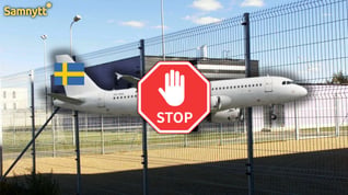 Artikelbild för artikeln Estland stoppar majoriteten av fångarna från Sverige