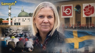 Artikelbild för artikeln: Så tog S kommandot över de muslimska rösterna