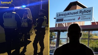 Artikelbild för artikeln Sjuksköterskan Andreas våldtog medvetslös och döende patient - kvinnan avled samma natt