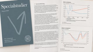 Artikelbild för artikeln KI: Lägre asylinvandring skulle ha gett lägre arbetslöshet