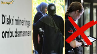Artikelbild för artikeln: DO: Securitas diskriminerade muslimsk kvinna – kräver 75 000 kronor