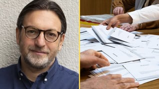 Artikelbild för artikeln: Mitt i misstänkta fuskhärvan: Statsvetaren överklagar valet