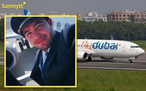 Artikelbild för artikeln Han är piloten som misstänks ha försökt krascha flygplanet