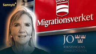 Artikelbild för artikeln: Lena, 72, läste om Migrationsverkets hantering av medborgarskapet – nu JO-anmäler hon