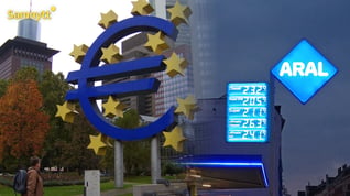 Artikelbild för artikeln: Inflationen rusar i euroländerna – Sverige lägst i hela EU