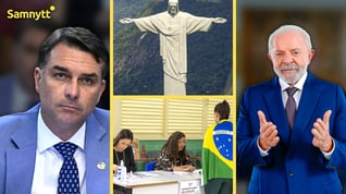 Artikelbild för artikeln: Lula vinner rysarvalet i Brasilien - efter omstridd tidsförlängning som egna advokaten fixade
