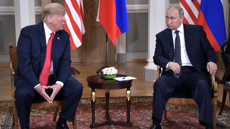 Artikelbild för artikeln: Trumps krav på Putin: Fredsavtal nu eller mer sanktioner