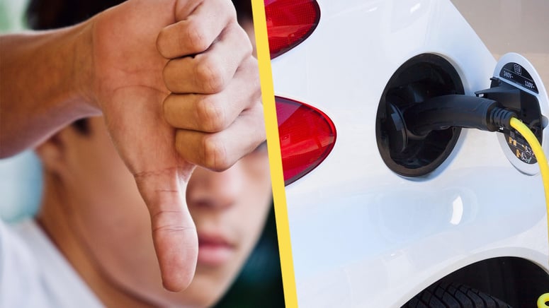 Artikelbild för artikeln: Dyrt trots laddning av elbil vid låga priser