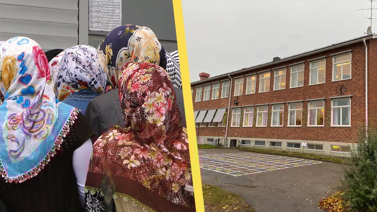Artikelbild för artikeln: Forskare: Tala klarspråk om invandrarelevers skolresultat