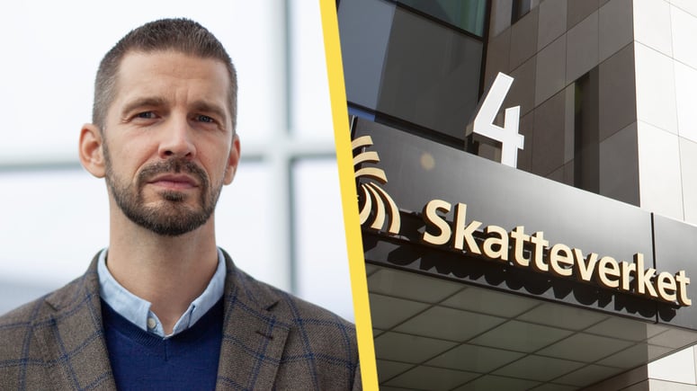 Artikelbild för artikeln: Skatteverket om att anställd sparkas pga rysk fru: "Vi följer Säpos vägledning"