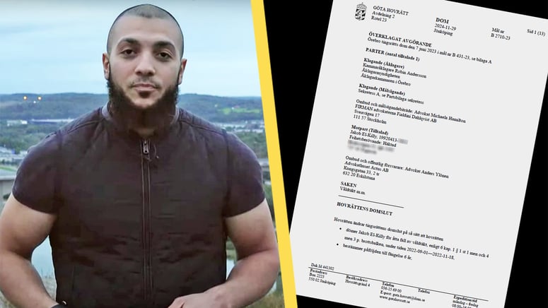 Artikelbild för artikeln: IS-Omar fick jobb som lärare - våldtog elev och fick en miljon i avgångsvederlag