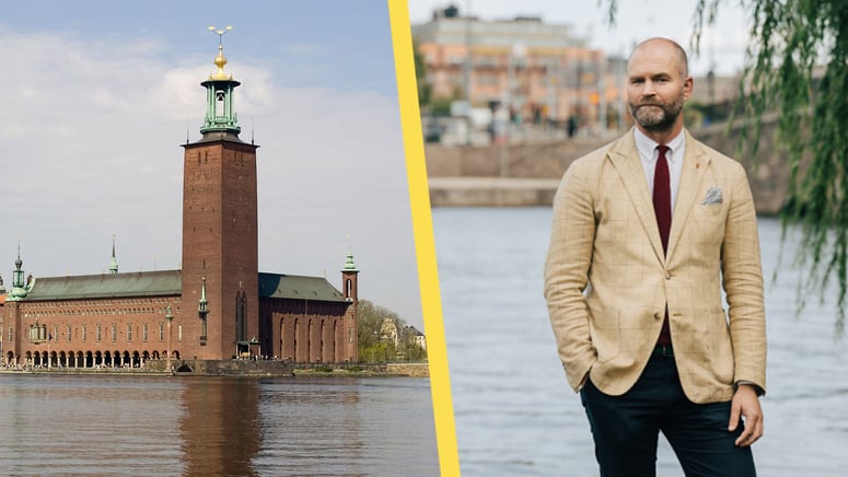 Artikelbild för artikeln: Miljöpartiet: Fler förbud mot dubbdäck i Stockholm