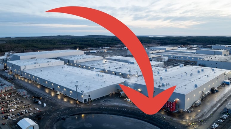 Artikelbild för artikeln: Amerikanskt batteribolag köper konkursade Northvolts polska verksamhet