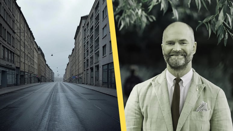 Artikelbild för artikeln: Bilister och företagare pressas bort - S och M offrar trafikmiljön för makten med MP