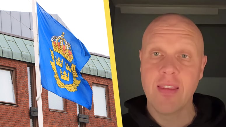 Artikelbild för artikeln: Polisen vägrar lämna ut bevis - gärningsmännen kan bli trakasserade