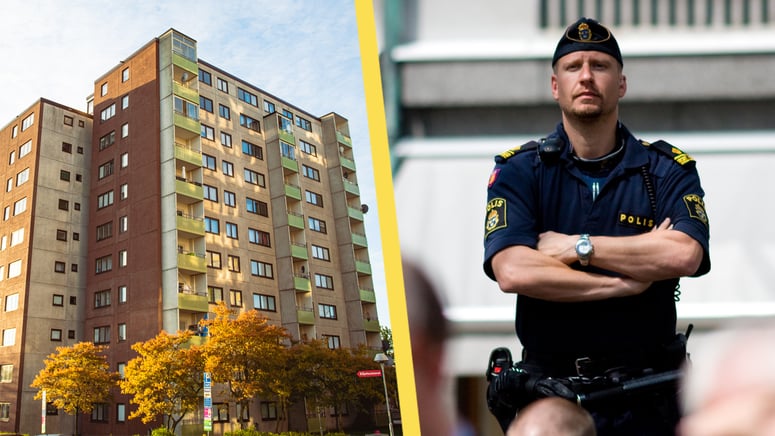 Artikelbild för artikeln: Stor succé för vistelseförbudet: "Jättelugnt nu"