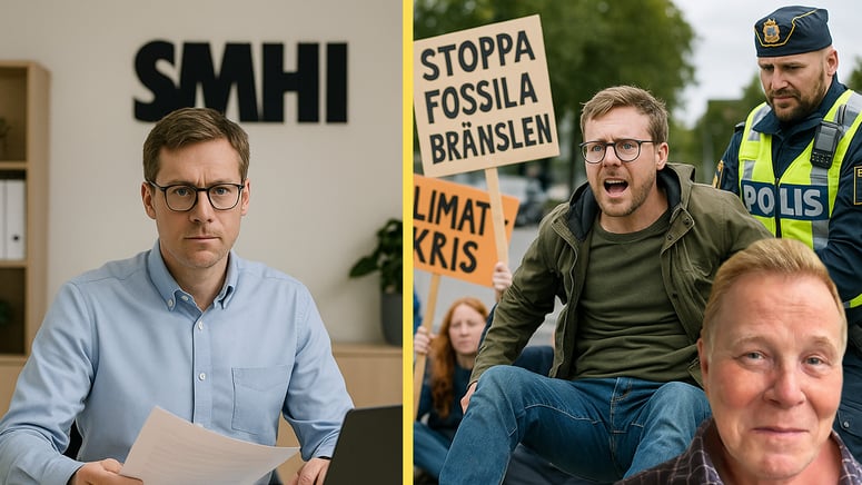 Artikelbild för artikeln: När tjänstemän blir aktivister urholkas demokratin