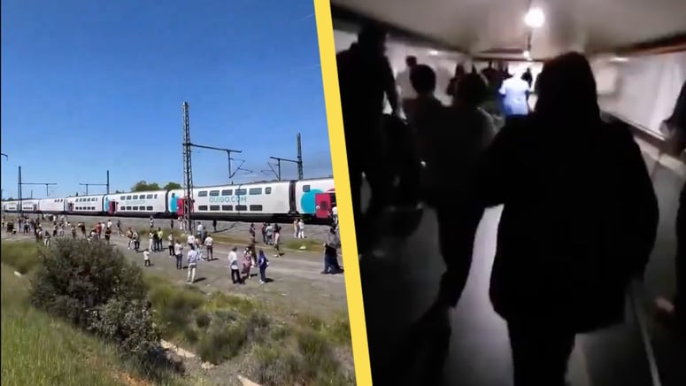 Artikelbild för artikeln: Stort strömavbrott i Spanien och Portugal