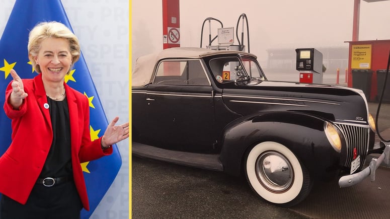 Artikelbild för artikeln: EU: Hårdare tag mot äldre bilar - vi skärper besiktningsreglerna