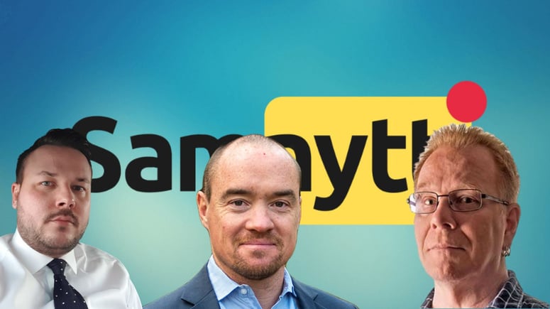 Artikelbild för artikeln: Vill du att Samnytt ska överleva? Vi måste påminna om prenumerationer