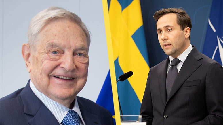 Artikelbild för artikeln: Regeringen skickar miljonstöd till "oberoende medier" - kopplingar till Soros