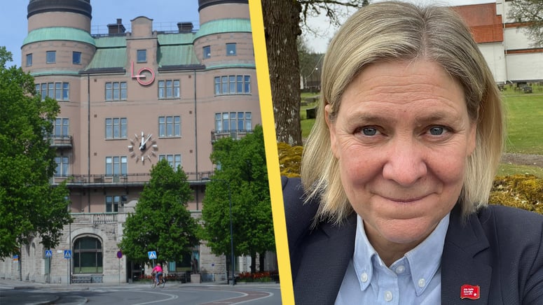 Artikelbild för artikeln: Utredare: LO kan fortsätta finansiera Socialdemokraterna